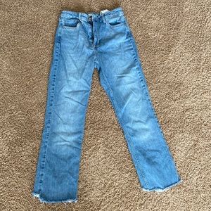 Zara jeans